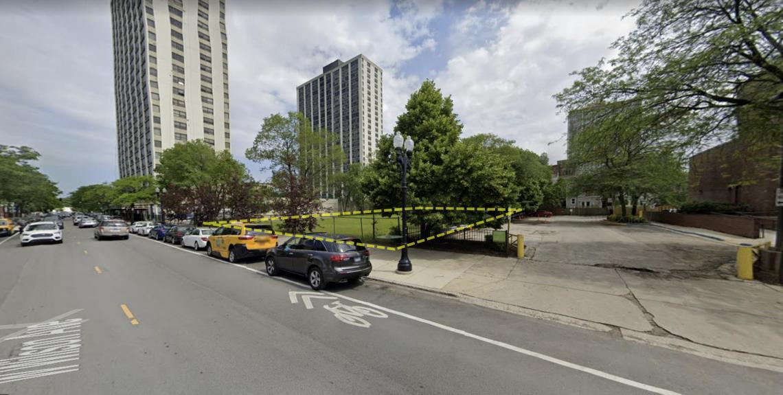 Affordable senior housing at 835 W. Wilson approved